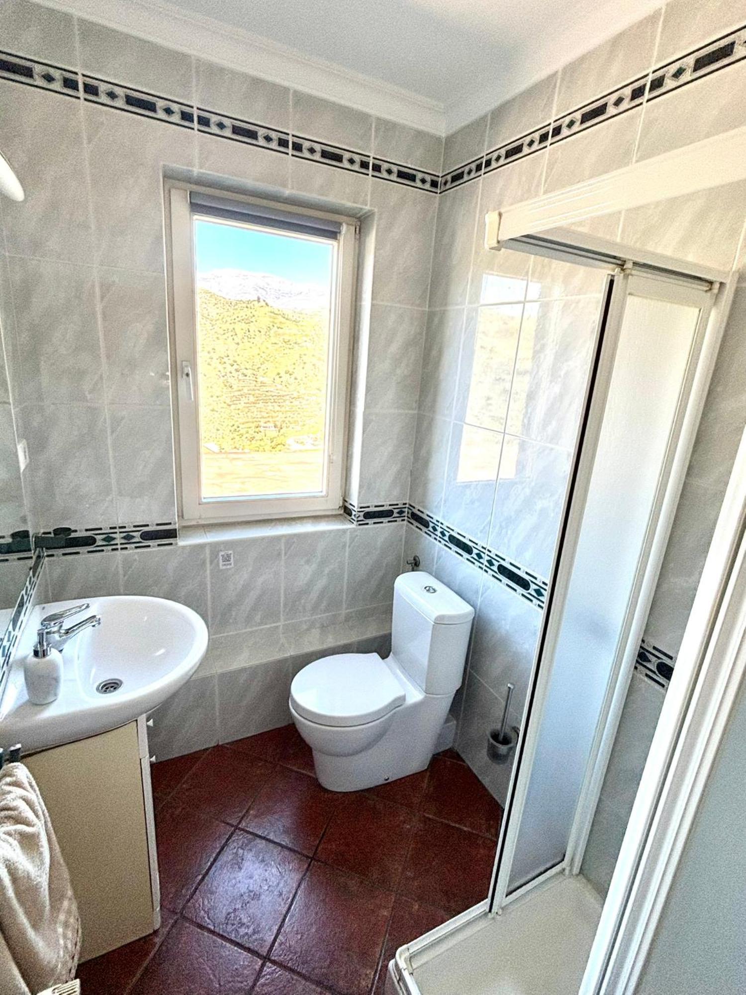 Villa La Higuera Sayalonga Eksteriør bilde